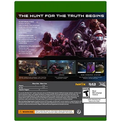 Halo 5: Guardians