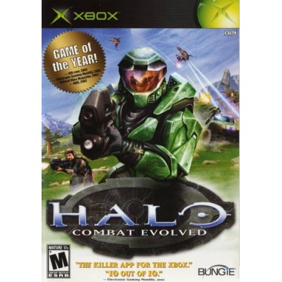 Halo: Combat Evolved