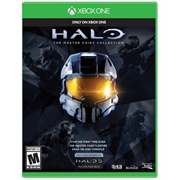 Halo: The Master Chief Collection