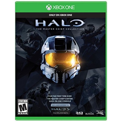 Halo: The Master Chief Collection