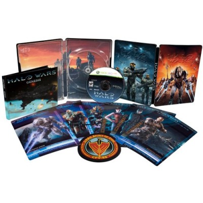 Halo Wars Limited - Xbox 360 (Collector's)