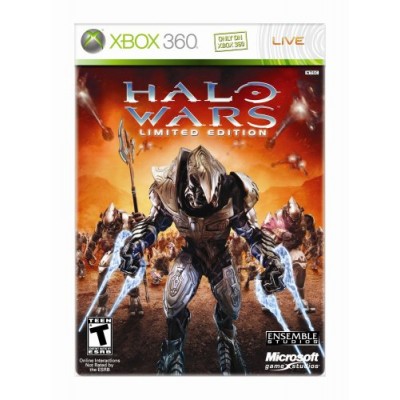 Halo Wars Limited - Xbox 360 (Collector's)