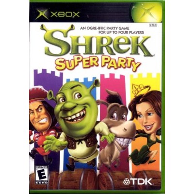 Shrek: Super Party