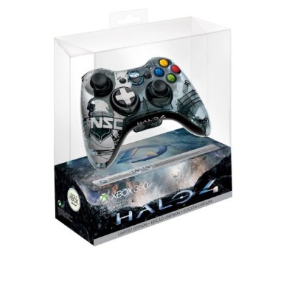Xbox 360 Halo 4 Limited Edition Wireless Controller