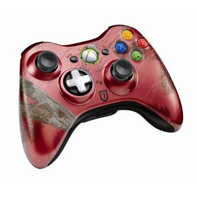 Xbox 360 Tomb Raider Limited Edition Wireless Controller