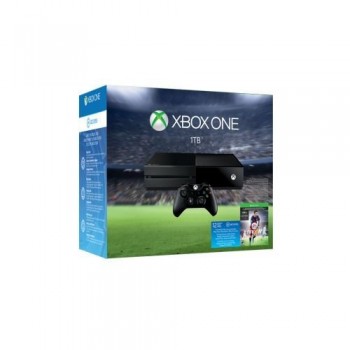 Xbox One 1 TB Console - EA Sports FIFA 16 Bundle