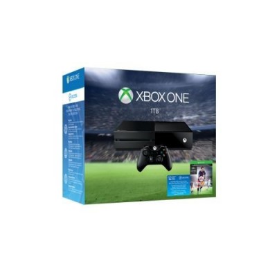 Xbox One 1 TB Console - EA Sports FIFA 16 Bundle