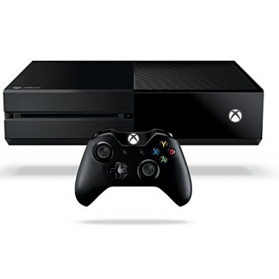Xbox One 1TB Console - 3 Games Holiday Bundle (Gears of War: Ultimate Edition + Rare Replay + Ori and the Blind Forest)