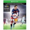 Xbox One 1TB Console - EA Sports FIFA 16 Bundle
