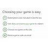 Xbox One 500GB Console - Name Your Game Bundle
