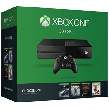Xbox One 500GB Console - Name Your Game Bundle