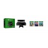 Xbox One 500GB Console with Kinect (No Chat Headset Included)