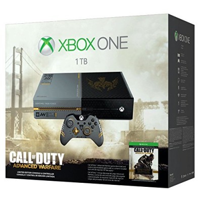 Xbox One Limited Edition Call of Duty: Advanced Warfare Bundle