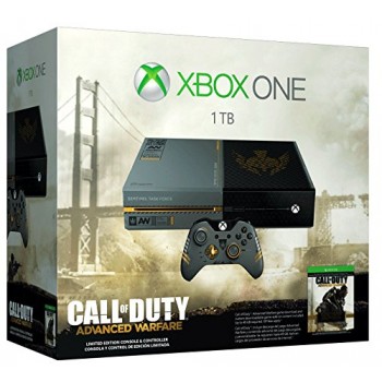 Xbox One Limited Edition Call of Duty: Advanced Warfare Bundle