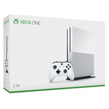 Xbox One S 2TB Console - Launch Edition