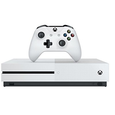 Xbox One S 500GB Console - Halo Collection Bundle