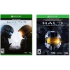 Xbox One S 500GB Console - Halo Collection Bundle