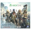 Xbox One with Kinect: Assassin's Creed Unity Bundle, 500GB Hard Drive
