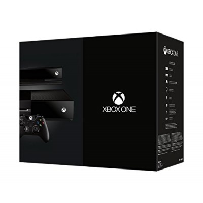 Xbox One with Kinect (Day One Edition)