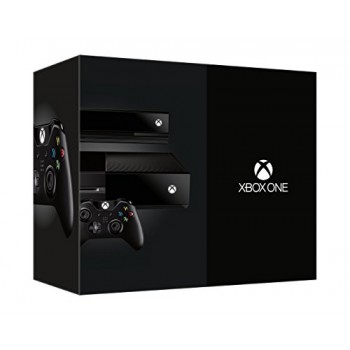 Xbox One with Kinect (Day One Edition)