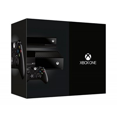 Xbox One with Kinect (Day One Edition)