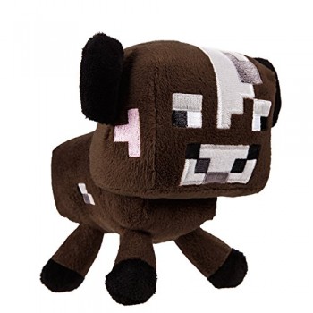 Minecraft Baby Cow Plush