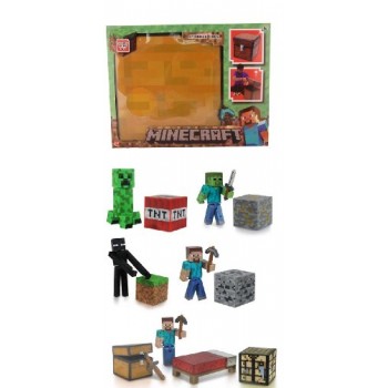 Minecraft Chest Storage Block
