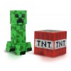 Minecraft Core Creeper Action Figure with Accessory