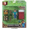 Minecraft Core Player Survival Pack Action Figure