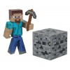Minecraft Core Steve Action Figure with Accessory