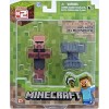 Minecraft Minecraft - Blacksmith Villager Action Figure