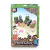 Minecraft Papercraft Animal Mobs Set (Over 30 Pieces)