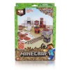 Minecraft Papercraft - Minecart Set, Over 48 Piece