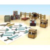 Minecraft Papercraft Utility Pack, Over 30 Pieces