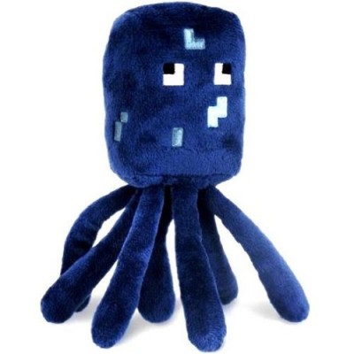 Minecraft Squid Plush
