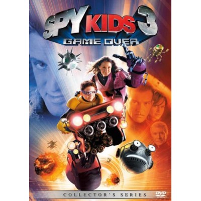 Spy Kids 3: Game Over