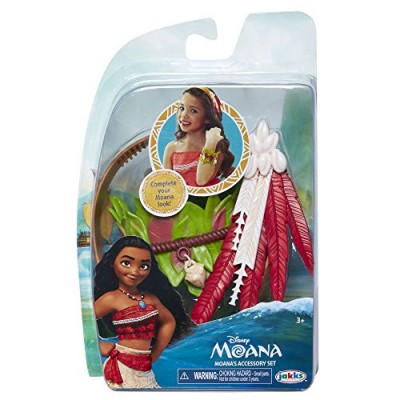 Disney Moana Accessory Set