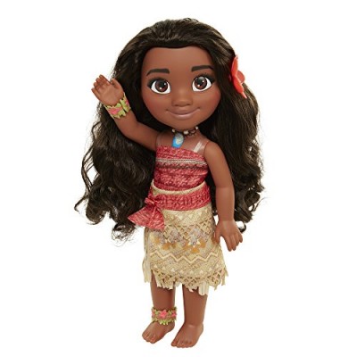 Disney Moana Adventure Doll - 14 Inches