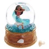 Disney Moana's Musical Water Globe & Jewelry Box