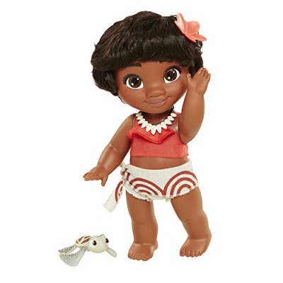 Disney Young Moana Doll - 12 Inches