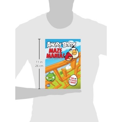 Angry Birds Mazes-Maze Mania