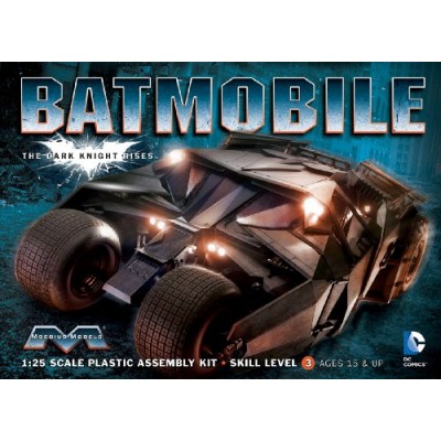 MOEBIUS MODELS Dark Knight Rises Tumbler 1/25