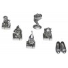 The Wizard Of Oz Monopoly Game