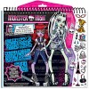 Fashion Angels Monster High Design Portfolio