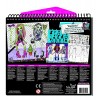 Fashion Angels Monster High Design Portfolio