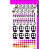 Fashion Angels Monster High Sticker Stylist