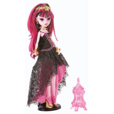 Monster High 13 Wishes Haunt the Casbah Draculaura Doll