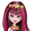 Monster High 13 Wishes Haunt the Casbah Draculaura Doll