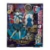 Monster High 13 Wishes Haunt the Casbah Frankie Stein Doll