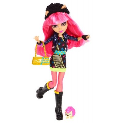 Monster High 13 Wishes Howleen Wolf